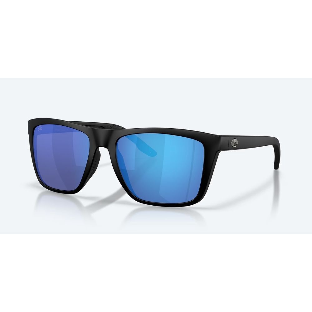 MAINSAIL XL 580G 06S9131, Color: MATTE BLACK, Lens: BLUE MIRROR, Size: 59