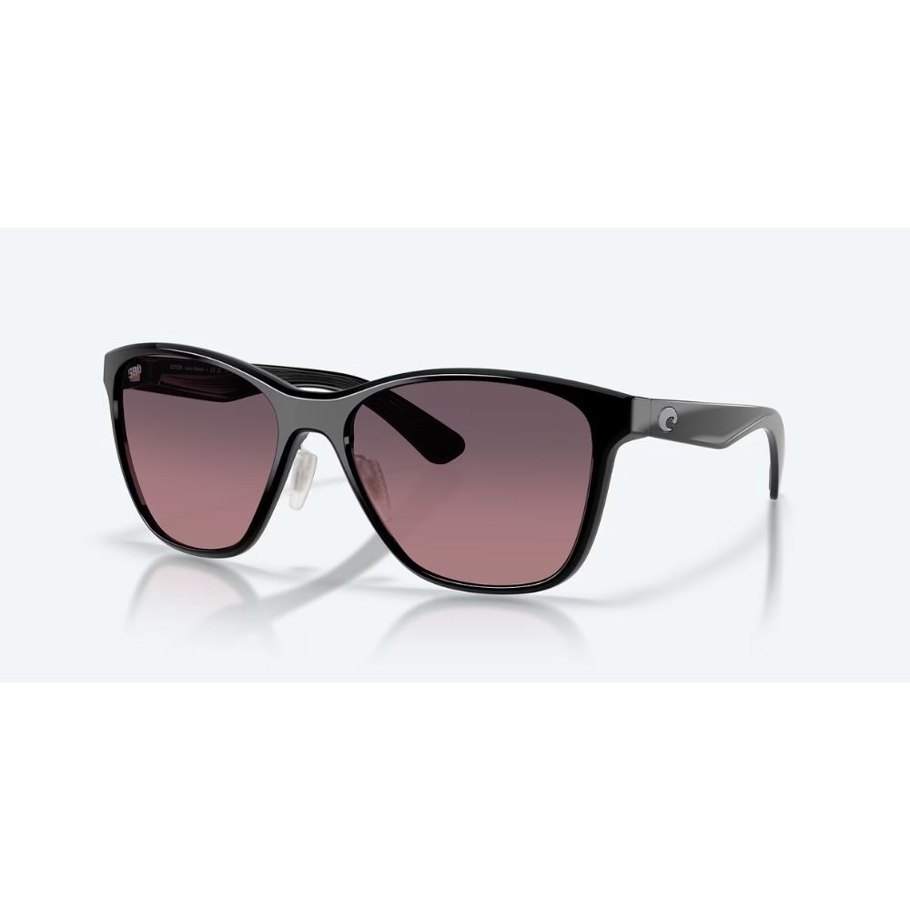 LUNA NUEVA 06S9127, Frame: BLACK, Lens: ROSE GRADIENT