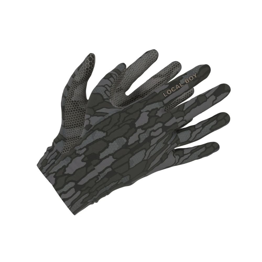 HARVEST GLOVES, Color: LOCALFLAGE TIMBER, Size: M/L, Style: L2100051