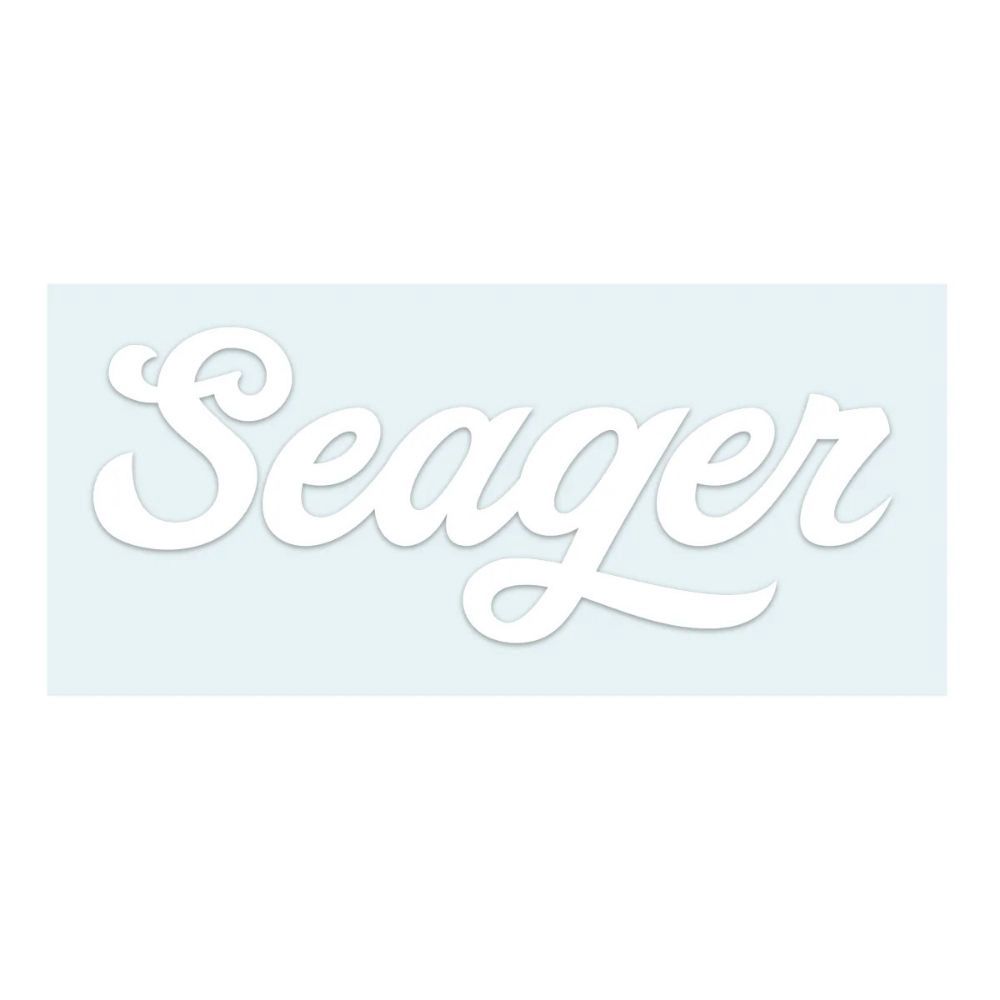 RUSS DECAL WHITE, Color: WHITE