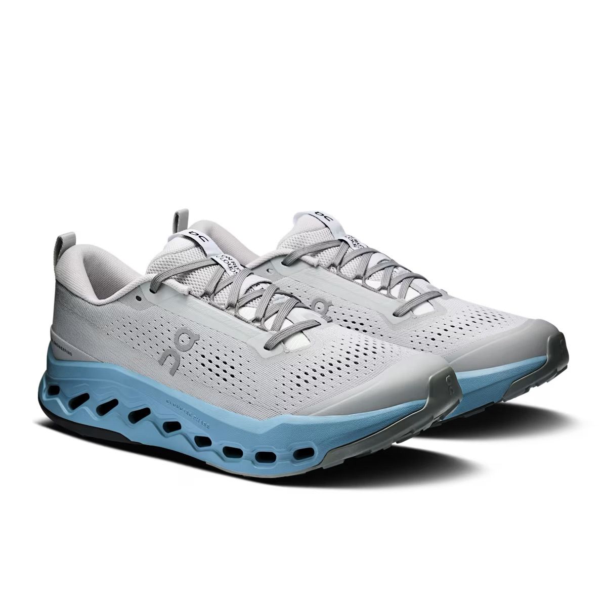 M CLOUDSURFER TRAIL 2, Color: ROCK | NIAGARA, Size: 8