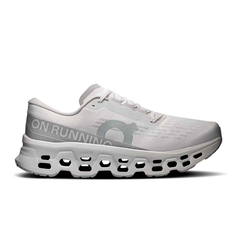 M CLOUDMONSTER 3, Color: WOLF | WOLF, Size: 8