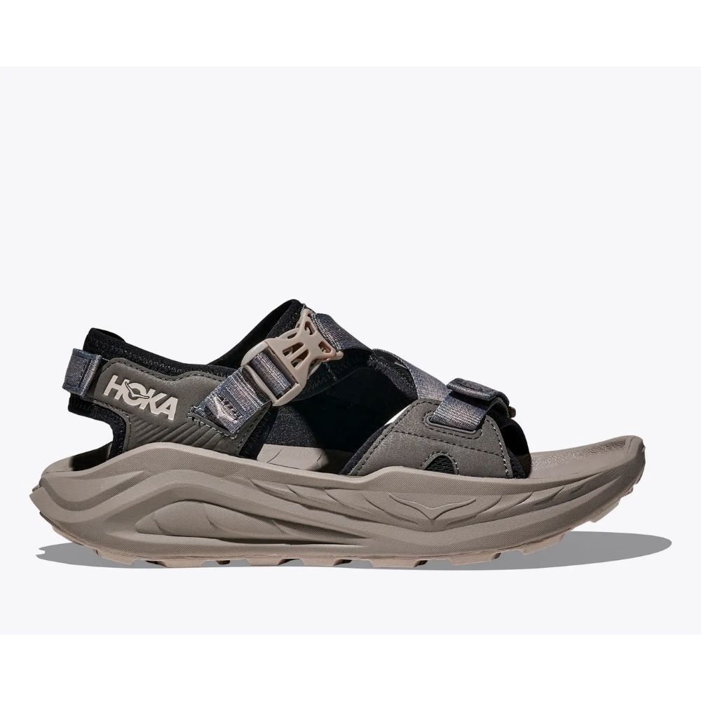 M INFINI HIKE TC, Color: BLACK / CEMENT, Size: 9