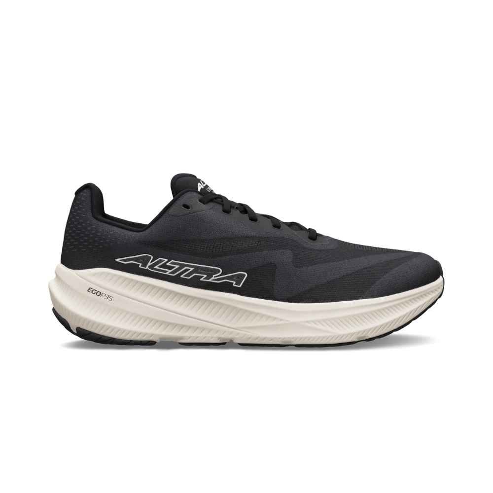 M EXPERIENCE FLOW 3, Color: BLACK / WHITE, Size: 8