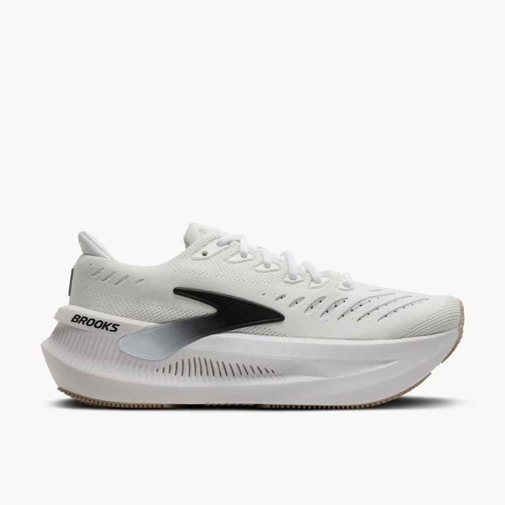 M GLYCERIN MAX 2, Color: WHITE/BLACK/CHATEAU GRAY, Size: 9