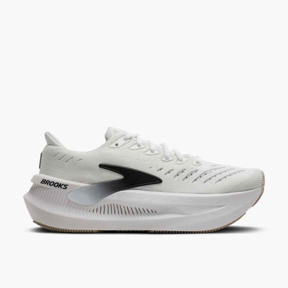 W GLYCERIN MAX 2, Color: WHITE/BLACK/CHATEAU GRAY, Size: 7