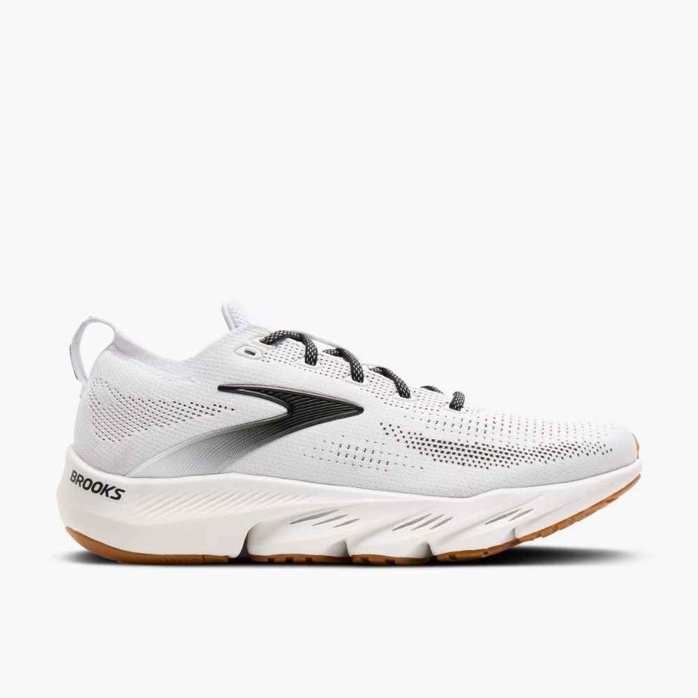 M GLYCERIN FLEX, Color: WHITE/BLACK/GUM, Size: 8