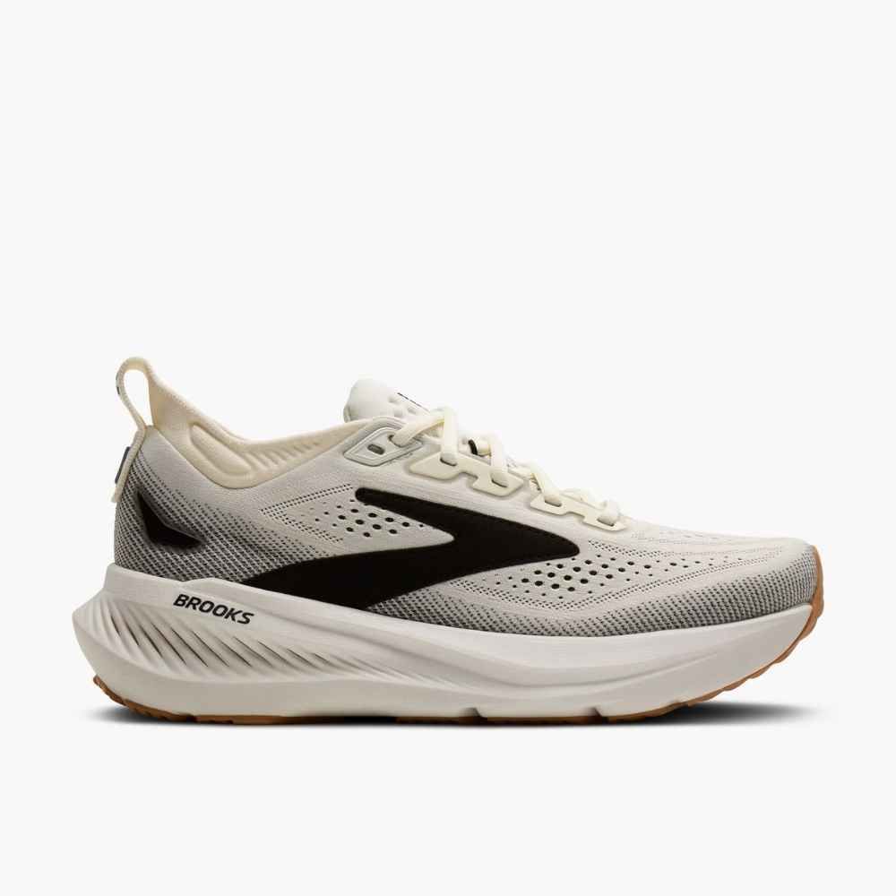 W GLYCERIN 23, Color: WHITE/BLACK/BISCUIT, Size: 6