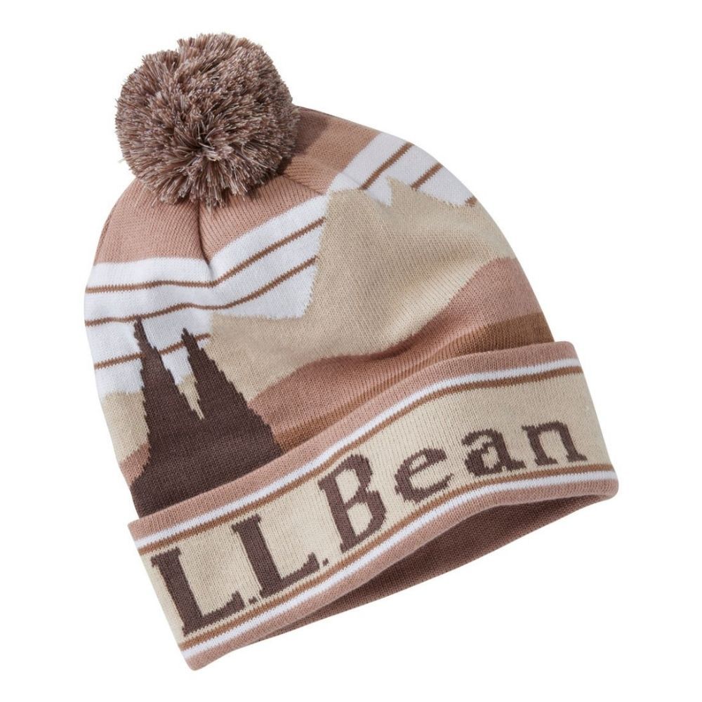 KATAHDIN POM GRAPHIC HATS UNISEX, Color: SHORE/DARK CINDER, Style: 517957