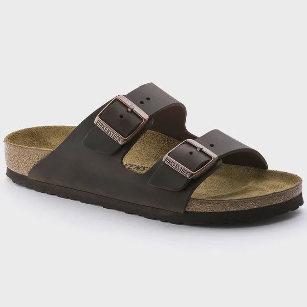 ARIZONA OILED, Color: HABANA, Size: 42, Width: REGULAR