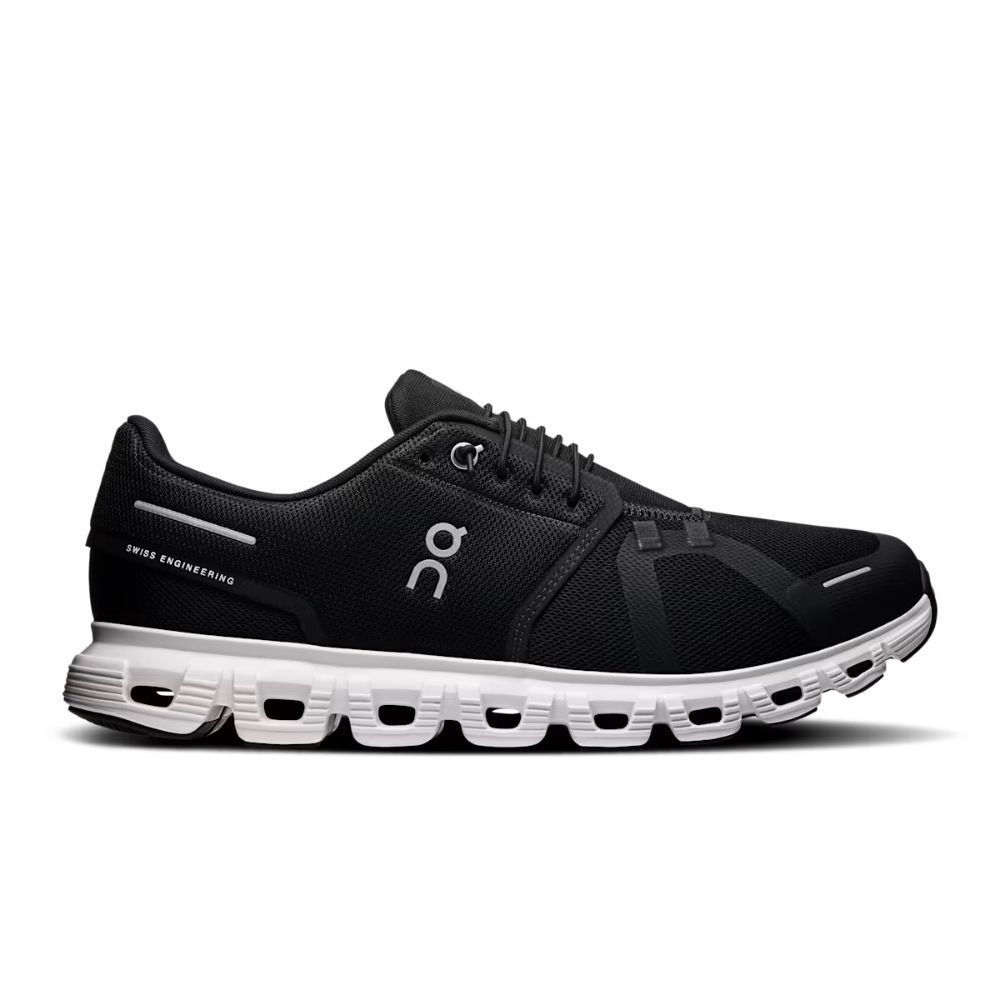 M CLOUD 6 WIDE, Color: BLACK | WHITE, Size: 8.5