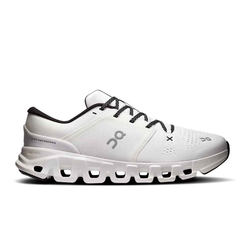 M CLOUD X5, Color: WHITE | BLACK, Size: 9
