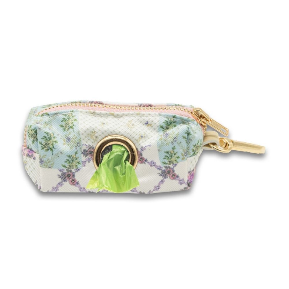 THE PAWSOME WASTE BAG HOLDER, Design: TRL PATCH