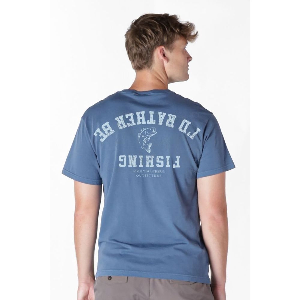M MINIWASH FISH  T-SHIRT, Color: OVERCAST, Size: SMALL