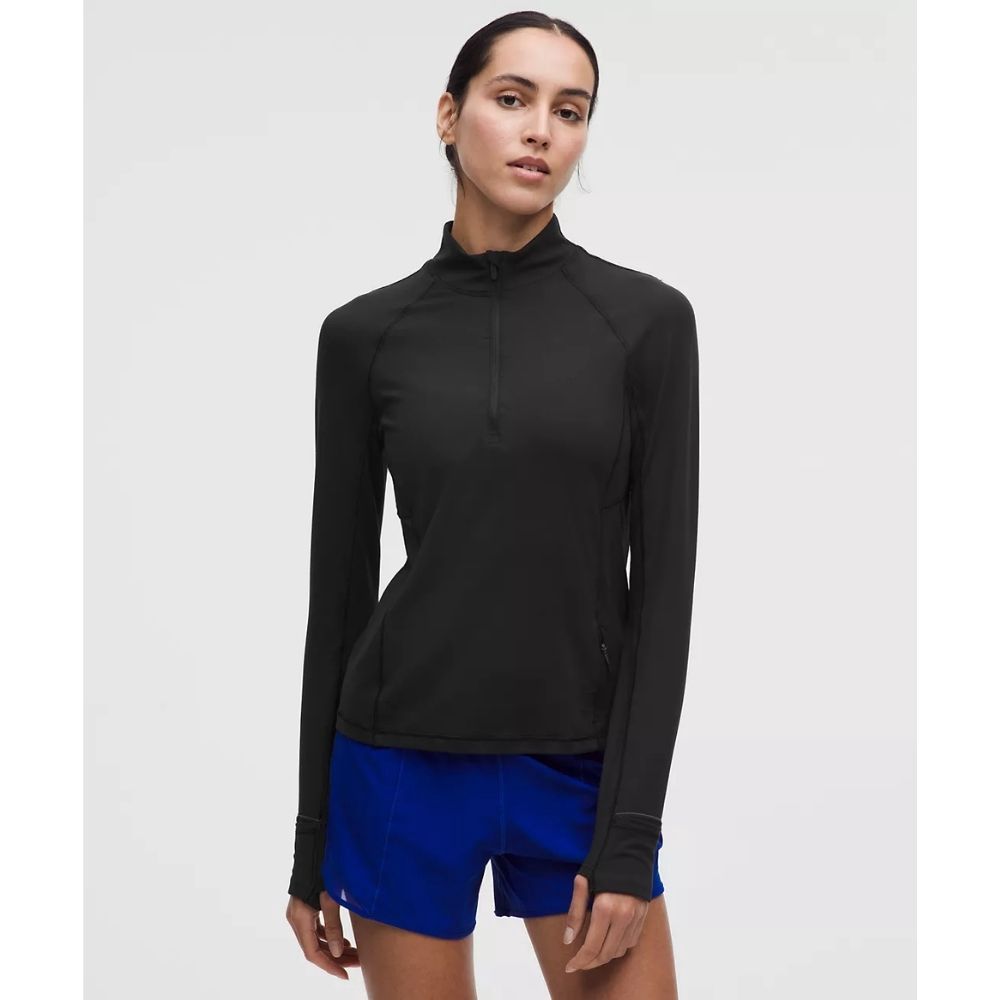 IT'S RULU HALF ZIP
