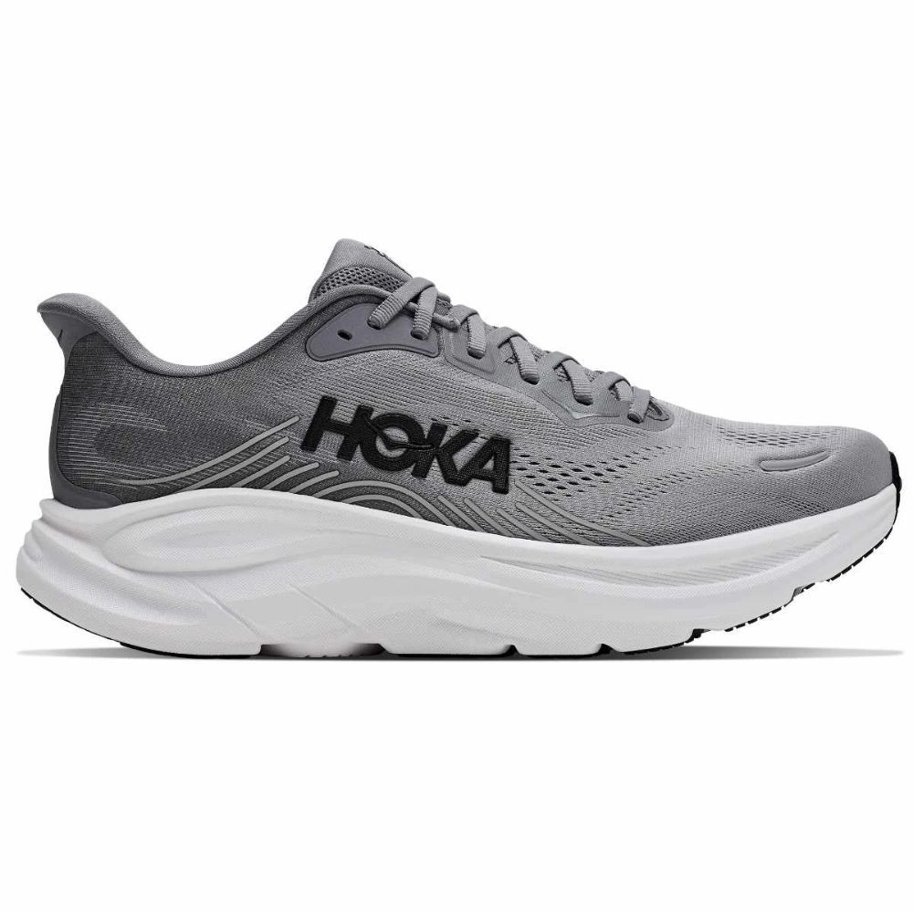 M CLIFTON 11, Color: GALACTIC GREY / STELLAR GREY, Size: 8