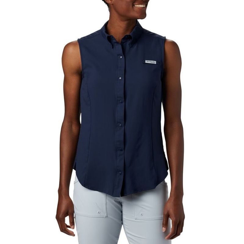 W'S TAMIAMI SLEEVELESS SHIRT