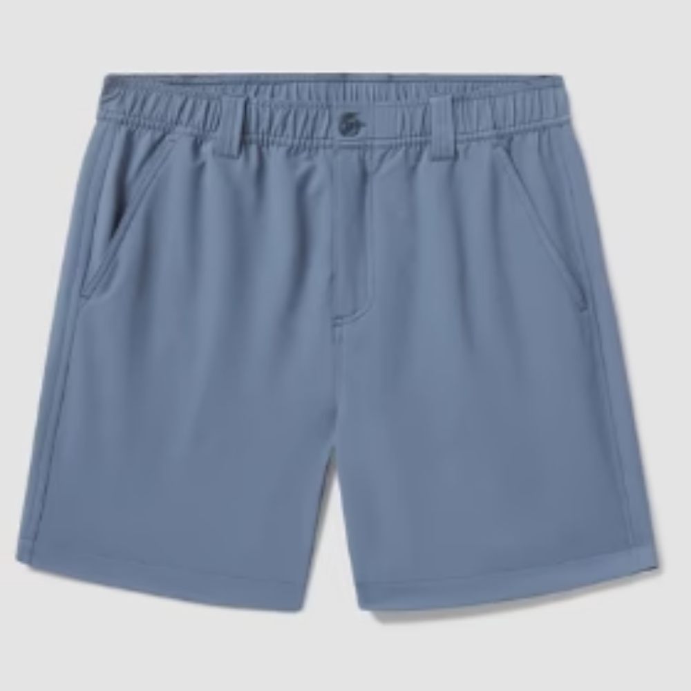 NOMAD SHORTS, Color: BLUE MIRAGE, Size: SMALL