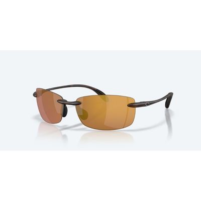 BALLAST MATTE TORTOISE W/ GOLD MIRROR 580P