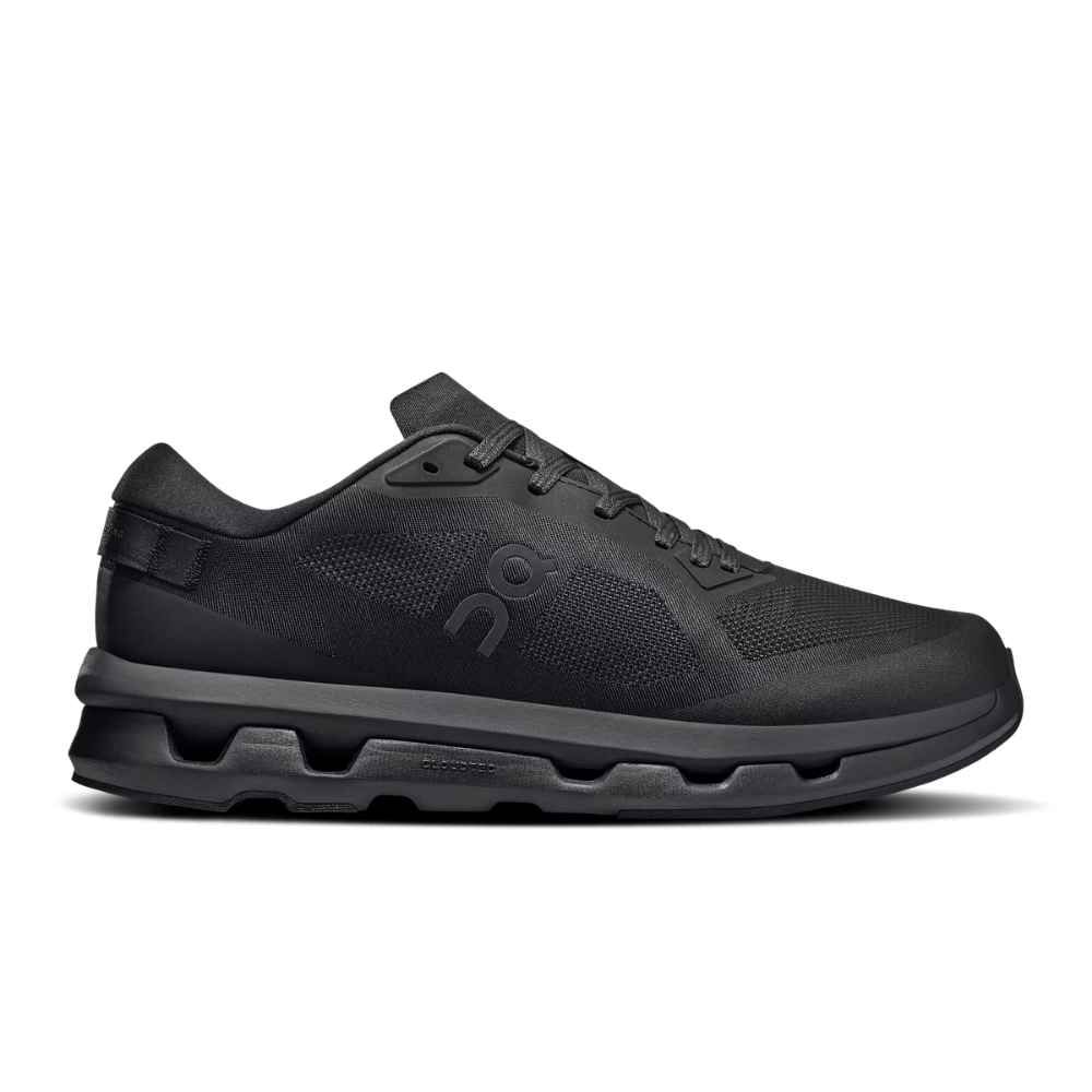 M CLOUDZONE, Color: BLACK/ECLIPSE, Size: 10