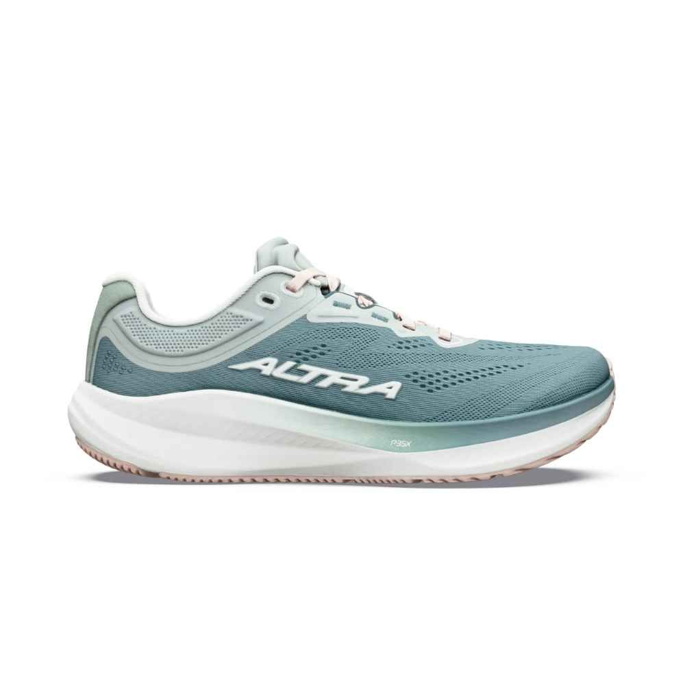 W TORIN 9, Color: SEA PINE / ICE / GREEN, Size: 6