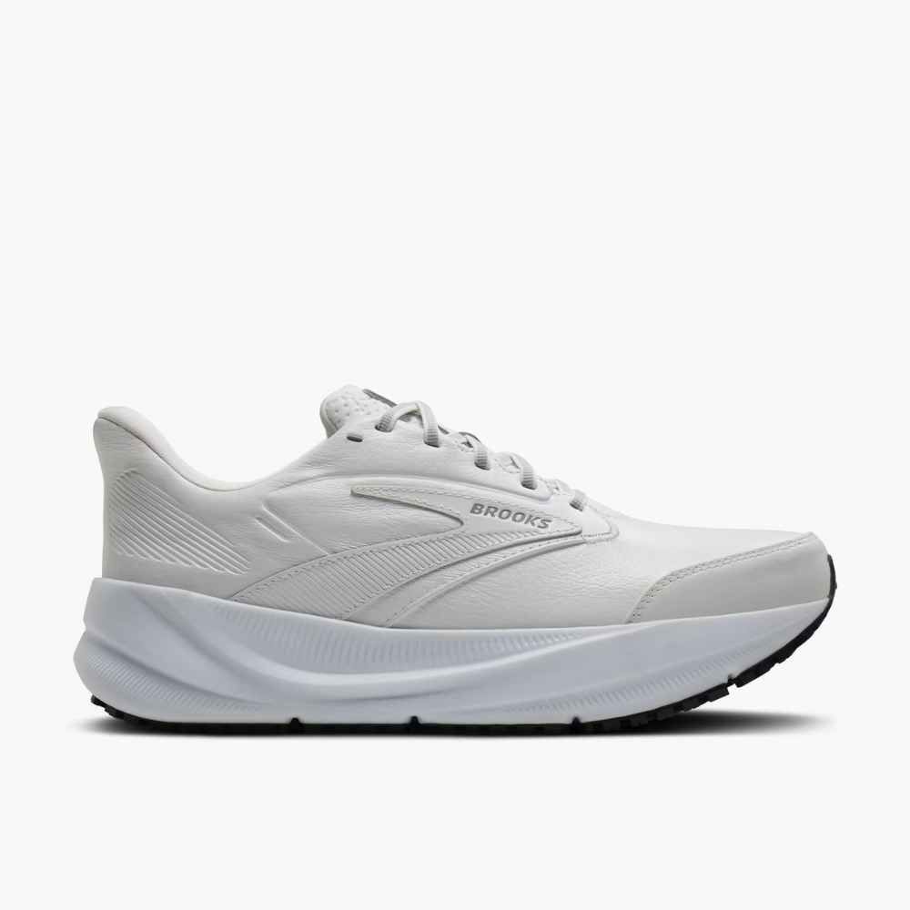 W GHOST MAX SR, Color: WHITE/WHITE, Size: 6