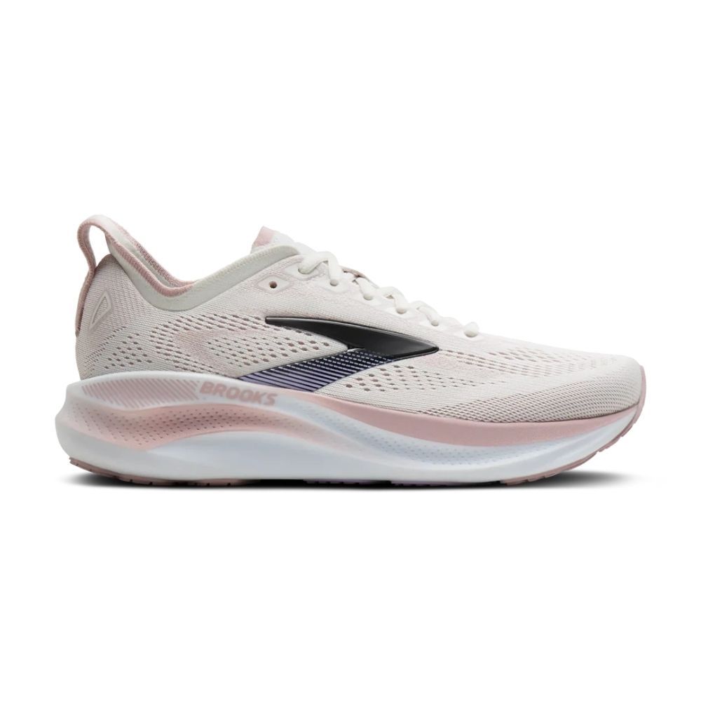 W ADRENALINE GTS 26, Color: BLANC/VIOLET ICE/HYPER IRIS, Size: 6.5