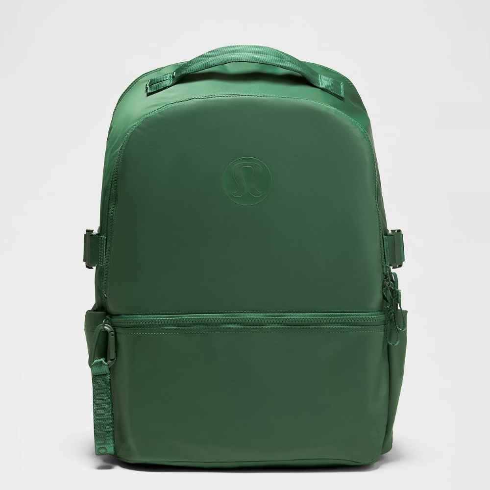 NEW CREW BACKPACK LARGE 30L, Color: IVY GROVE, Style: LU9D12S