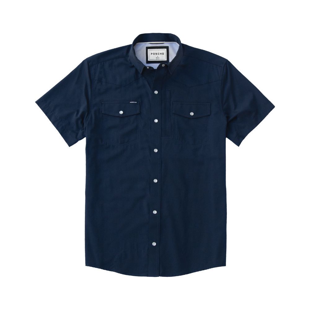 THE DEL MAR, Color: NAVY, Size: SMALL