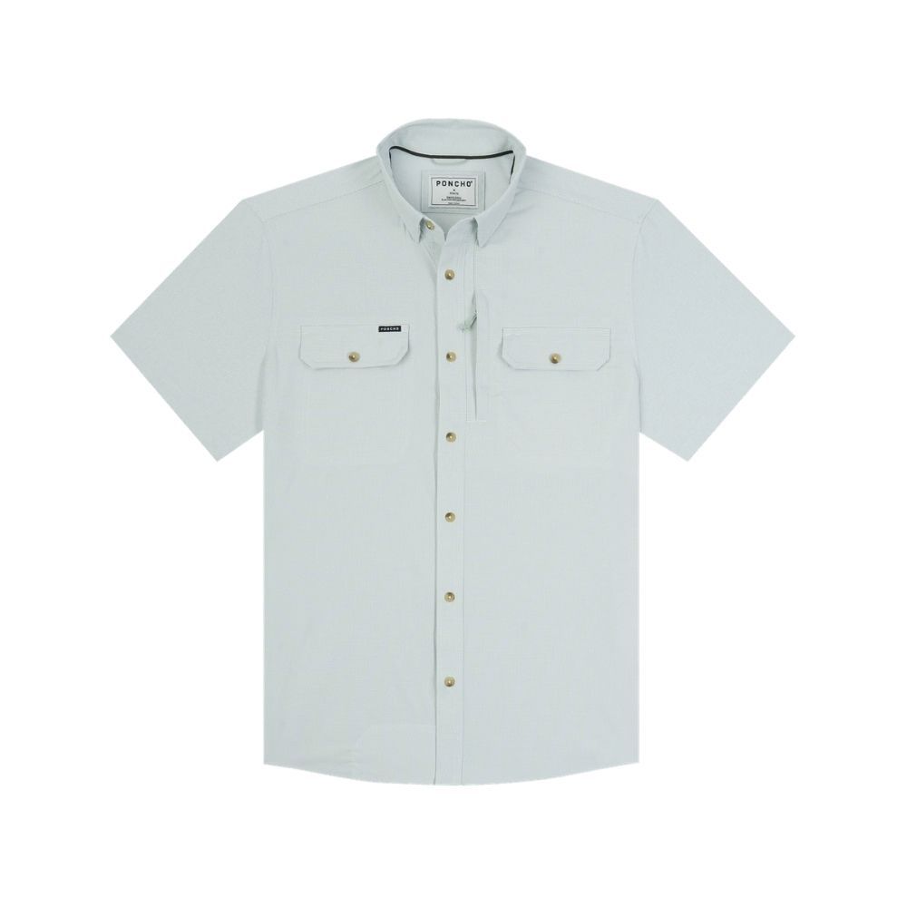 THE CAROLINA RIG, Color: TURF GREEN, Size: MEDIUM