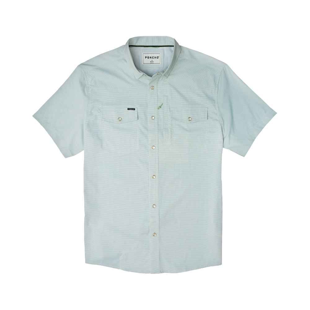 THE EVERGREEN, Color: TURF GREEN MICROCHECK, Size: MEDIUM