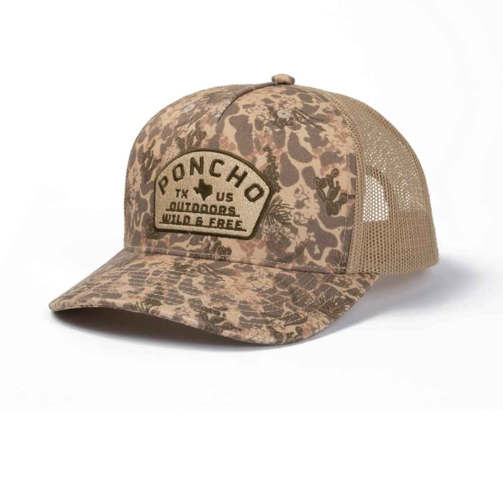THE GAME HAT, Color: DARK SOUTH ZONE CAMO