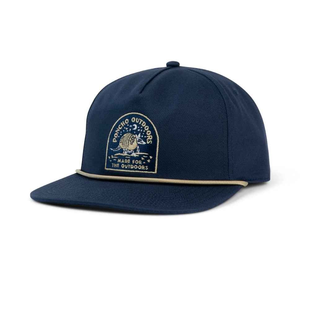 ARMADILLO ROPE HAT, Color: BLUE