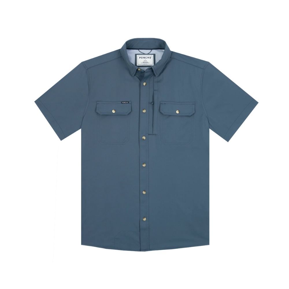 THE AHI, Color: SLATE BLUE, Size: LARGE