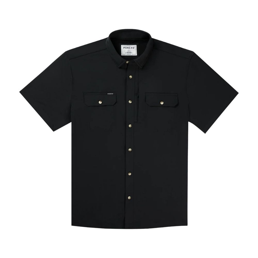 THE BURNT END, Color: BLACK, Size: MEDIUM