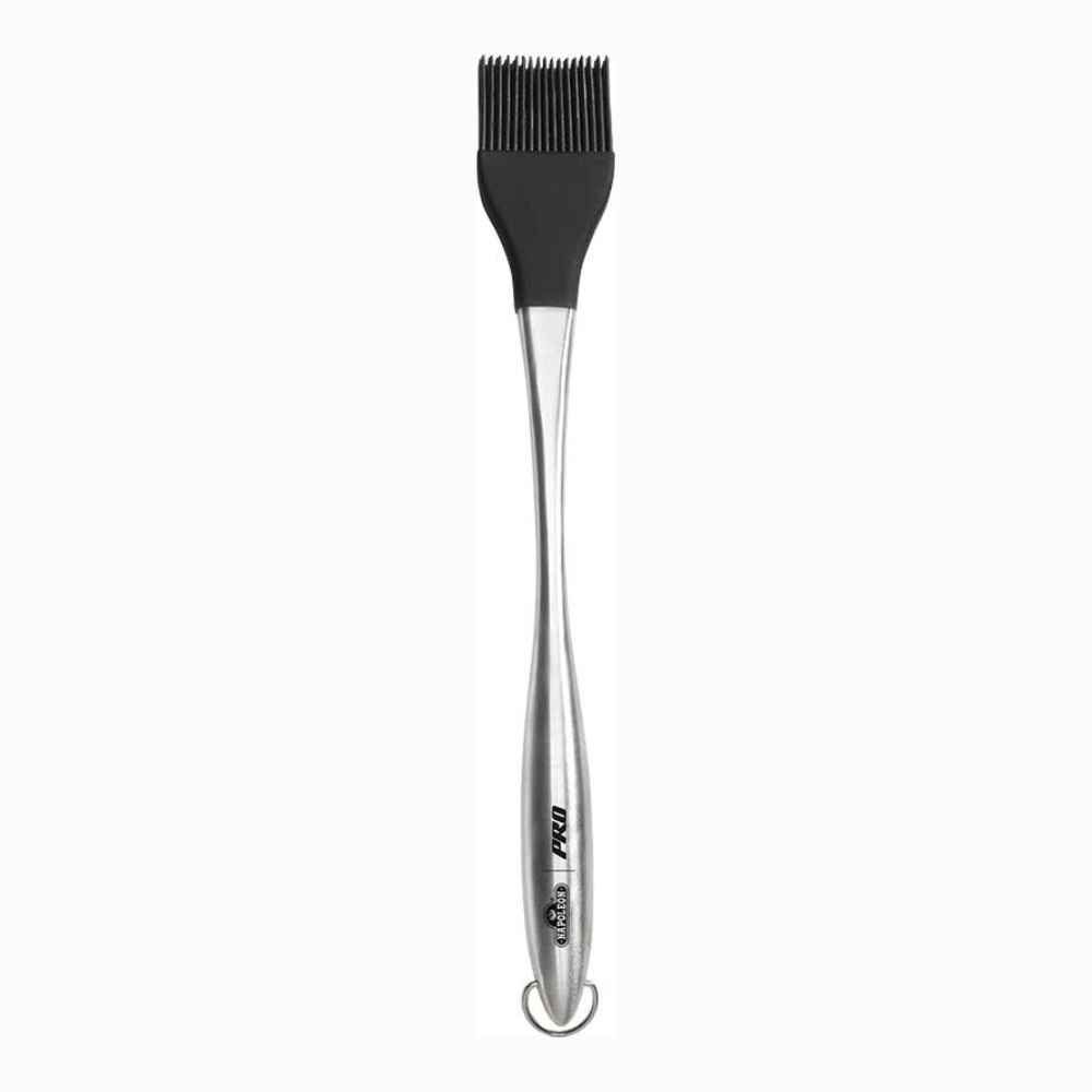 STAINLESS STEEL SILICONE BRUSH