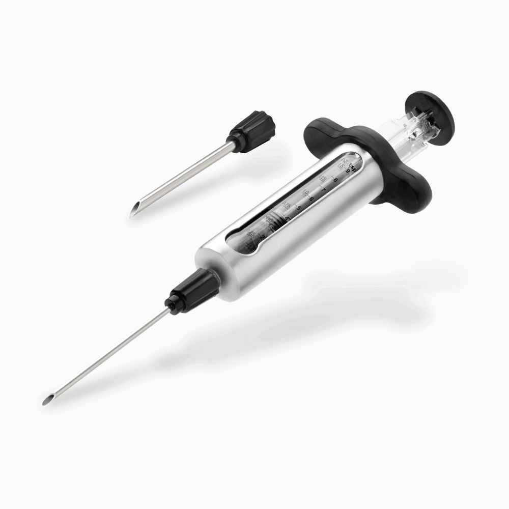 STAINLESS STEEL MARINADE INJECTOR