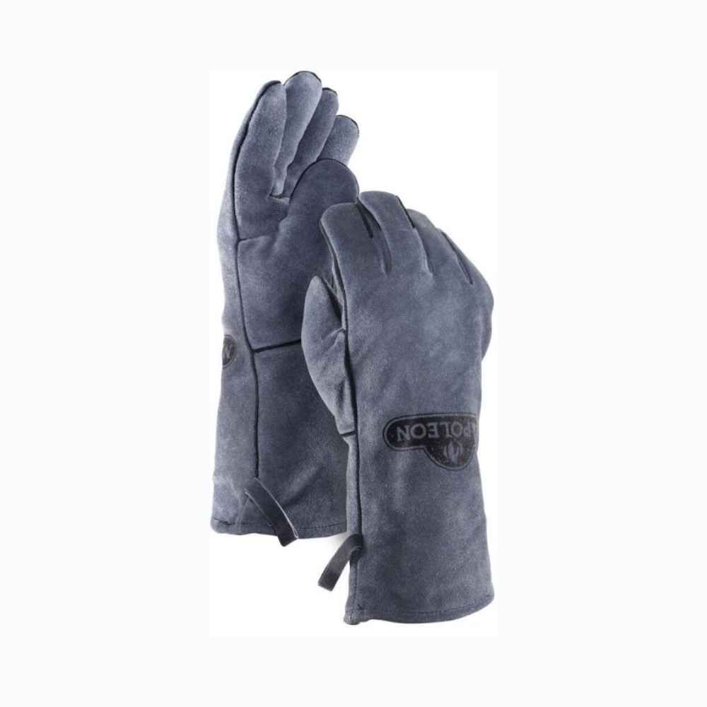 GENUINE LEATHER BBQ GLOVES