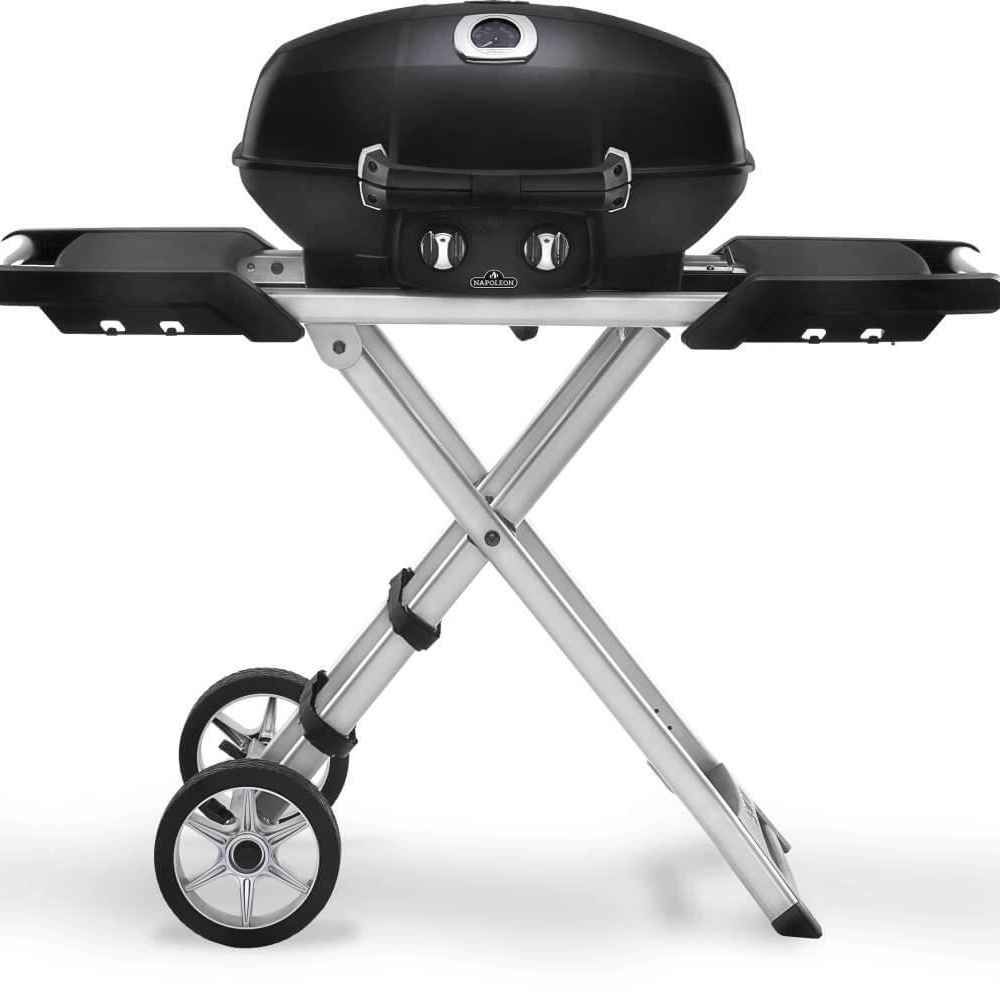 TRAVELQ PRO285X PORTABLE GRILL