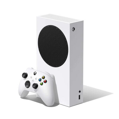 Xbox Series S – Fortnite &amp; Rocket League Bundle