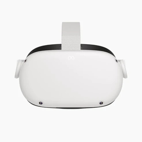 Meta Quest 2 — Advanced All-In-One Virtual Reality Headset — 128 GB