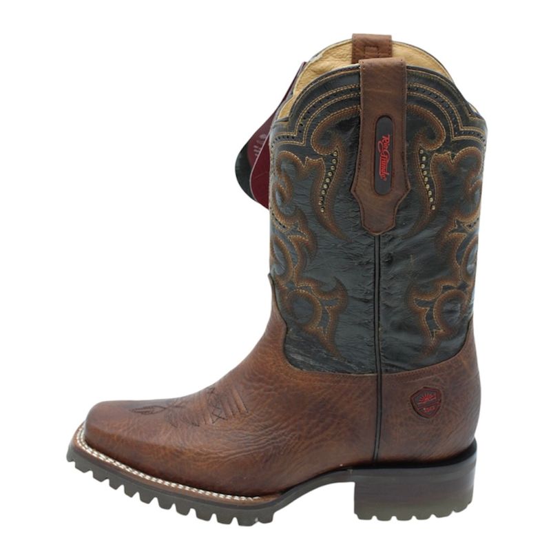 BOTA RIO GRANDE SHOULDER RED WOOD