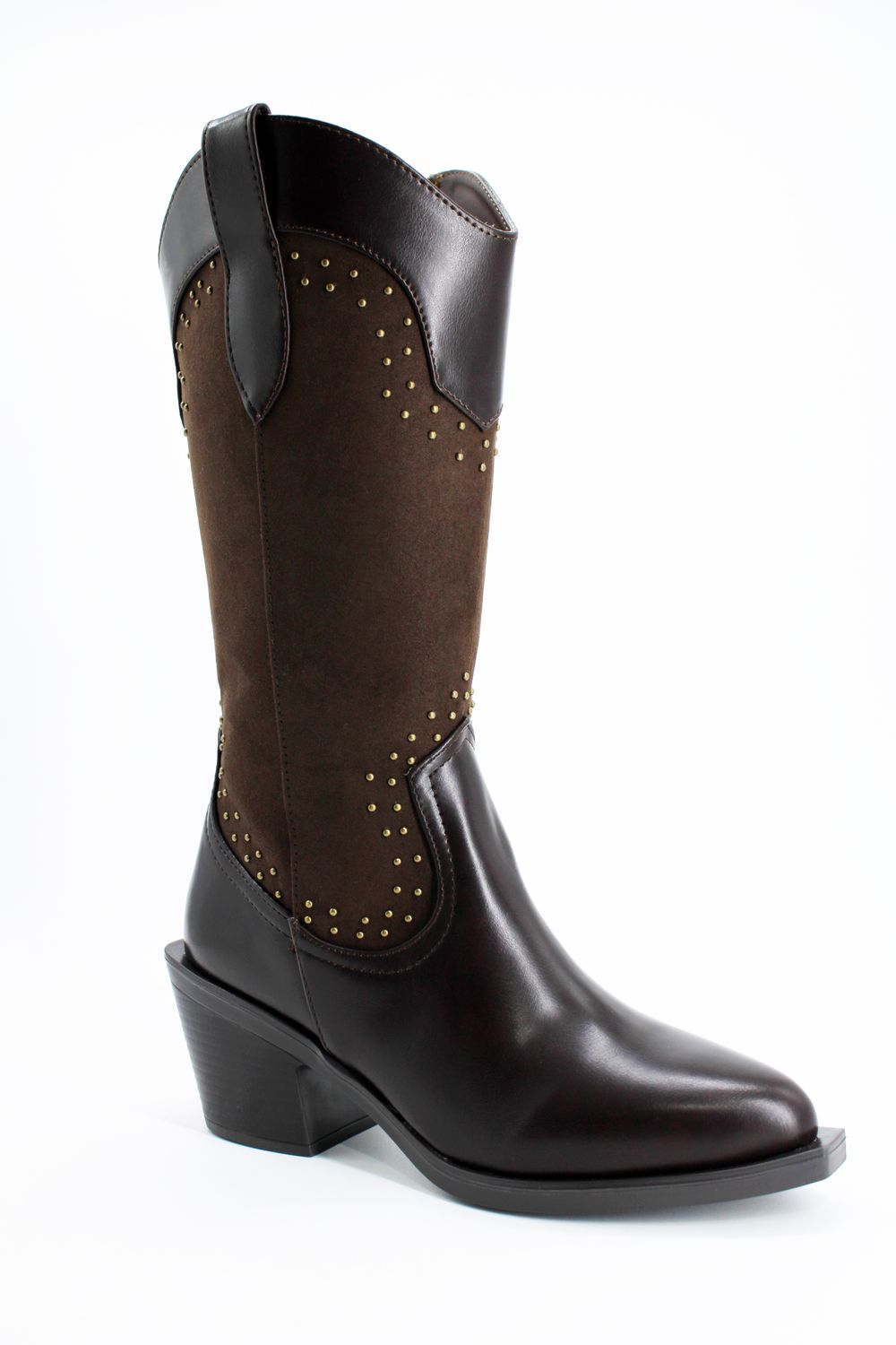 Bota Maquech Hellen / Durazno Moka.