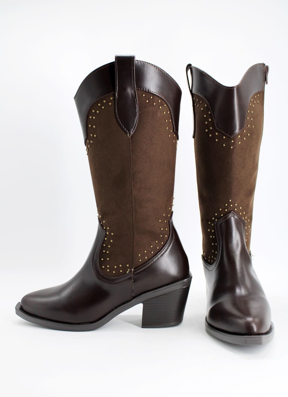 Bota Maquech Hellen / Durazno Moka.