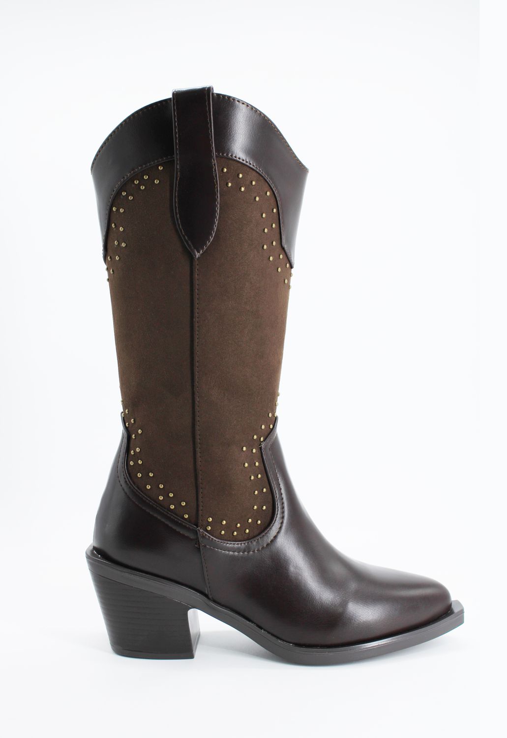 Bota Maquech Hellen / Durazno Moka.