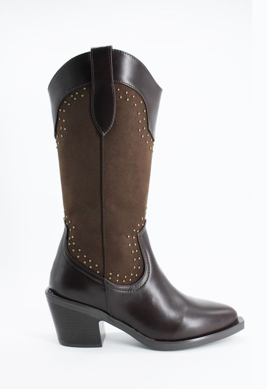 Bota Maquech Hellen / Durazno Moka.