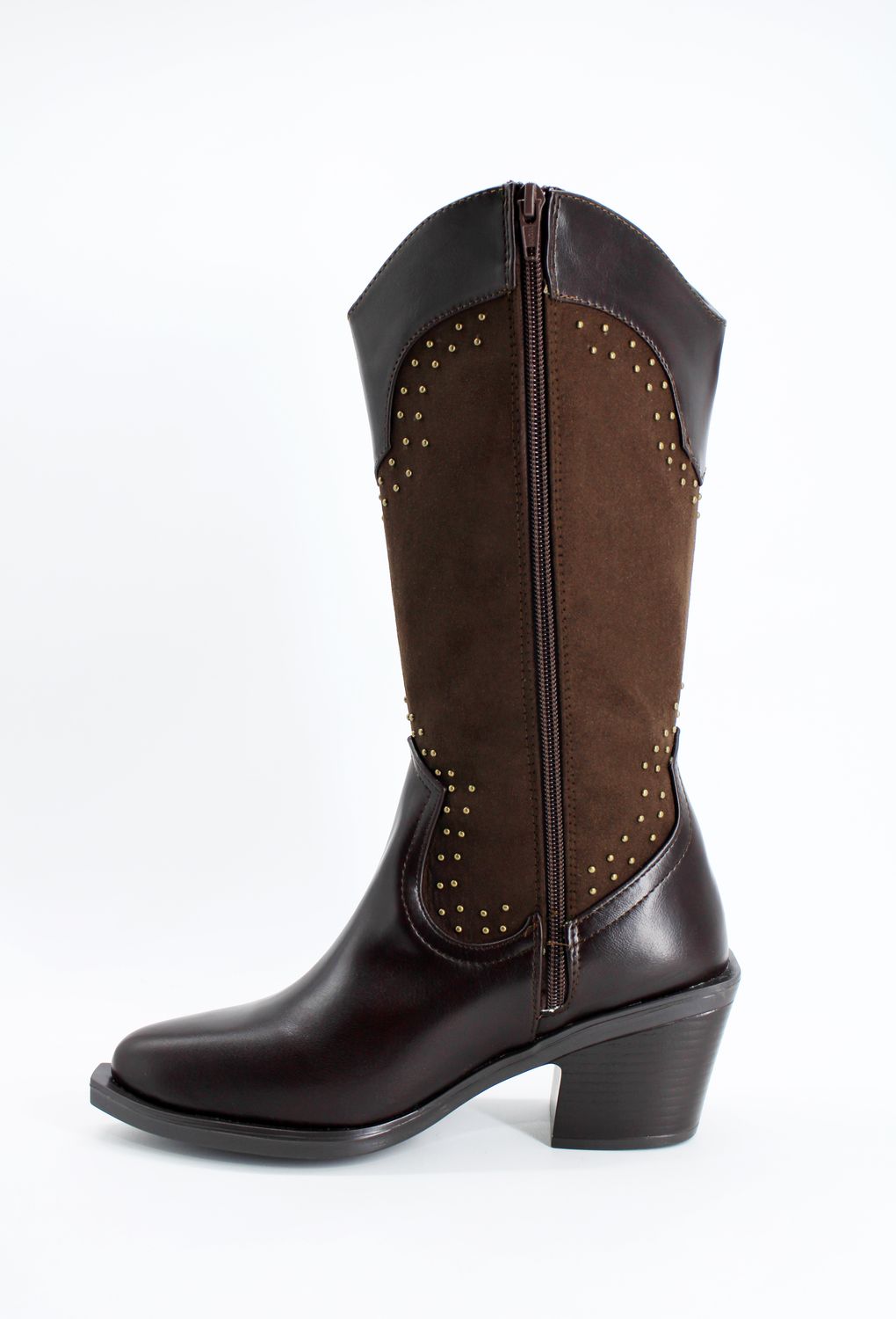 Bota Maquech Hellen / Durazno Moka.