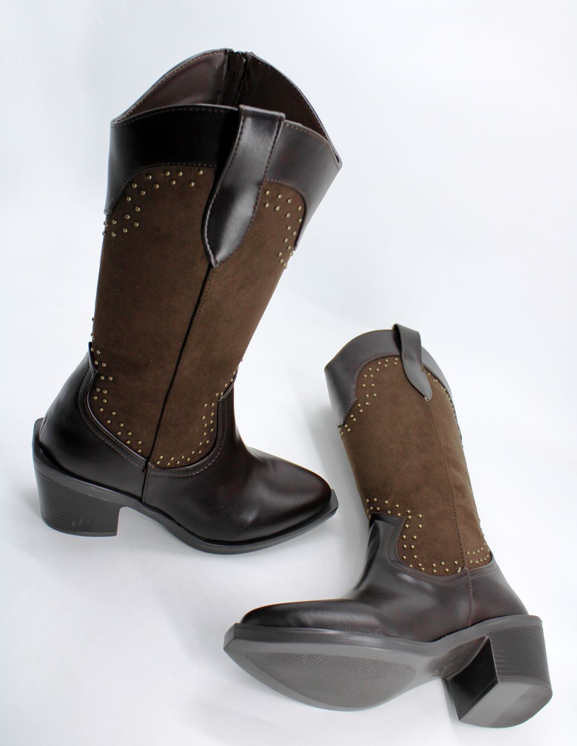 Bota Maquech Hellen / Durazno Moka.