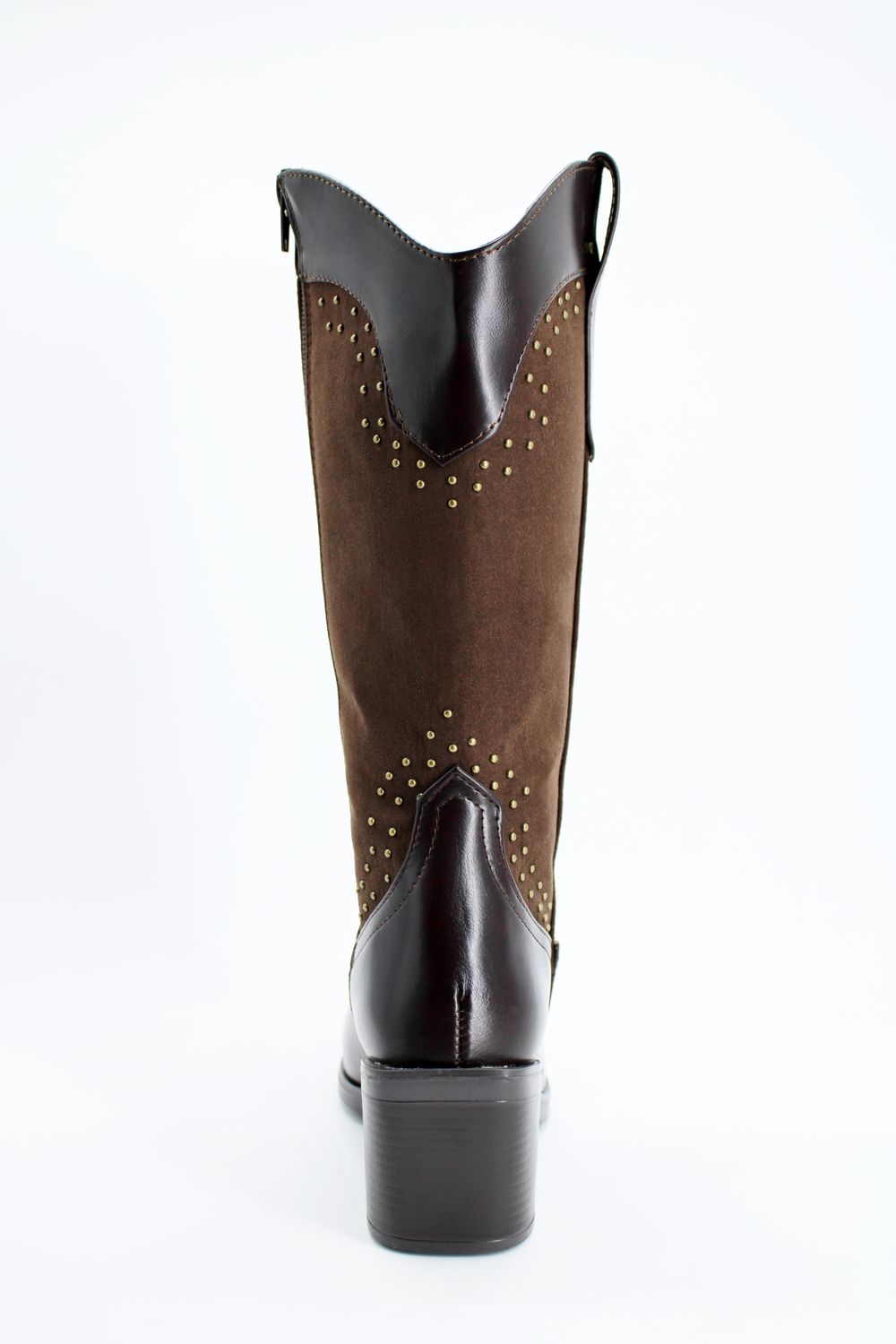 Bota Maquech Hellen / Durazno Moka.