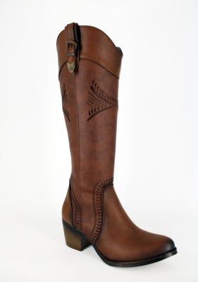 Bota Maquech Aquila Camel.
